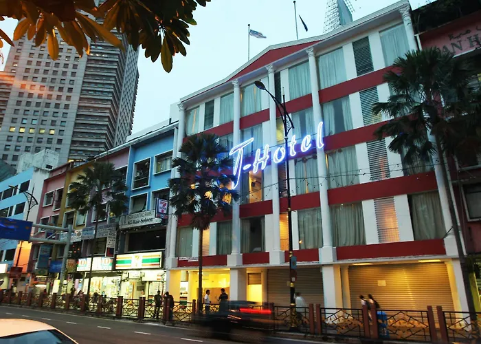 T-Hotel Jb
