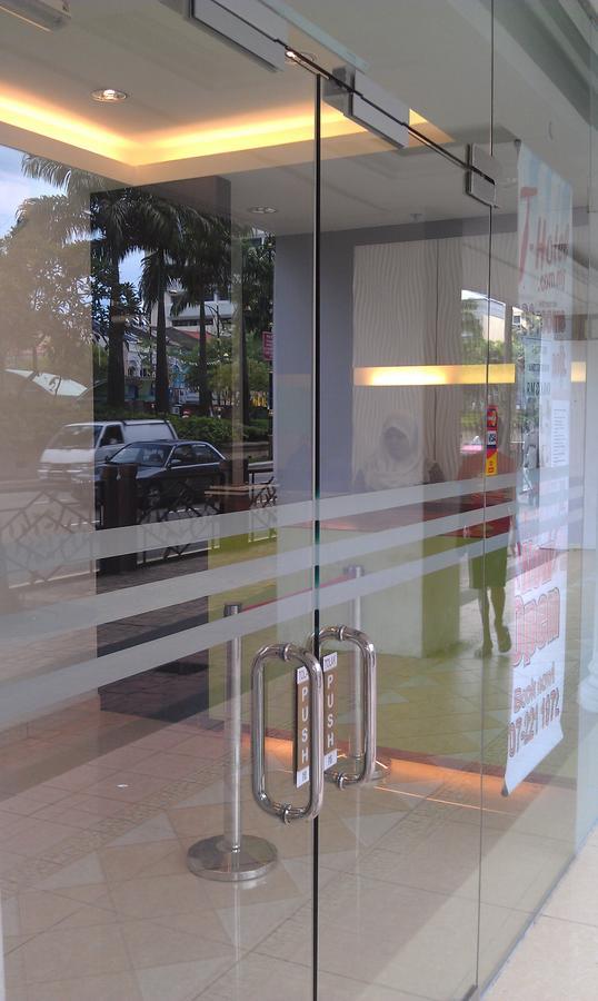 Hotel T-hotel Jb