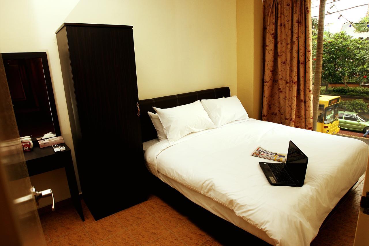 T-hotel Jb Johor Bahru