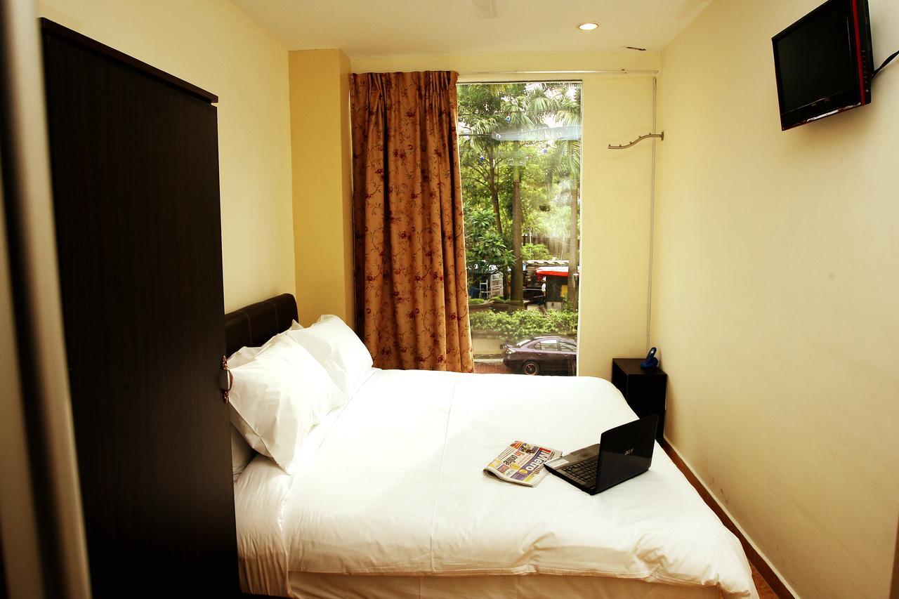 T-hotel Jb Hotel Johor Bahru