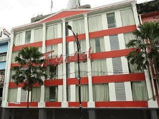 Hotel T-hotel Jb Johor Bahru