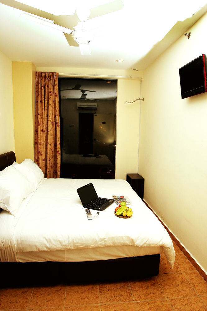 T-hotel Jb 2* Johor Bahru