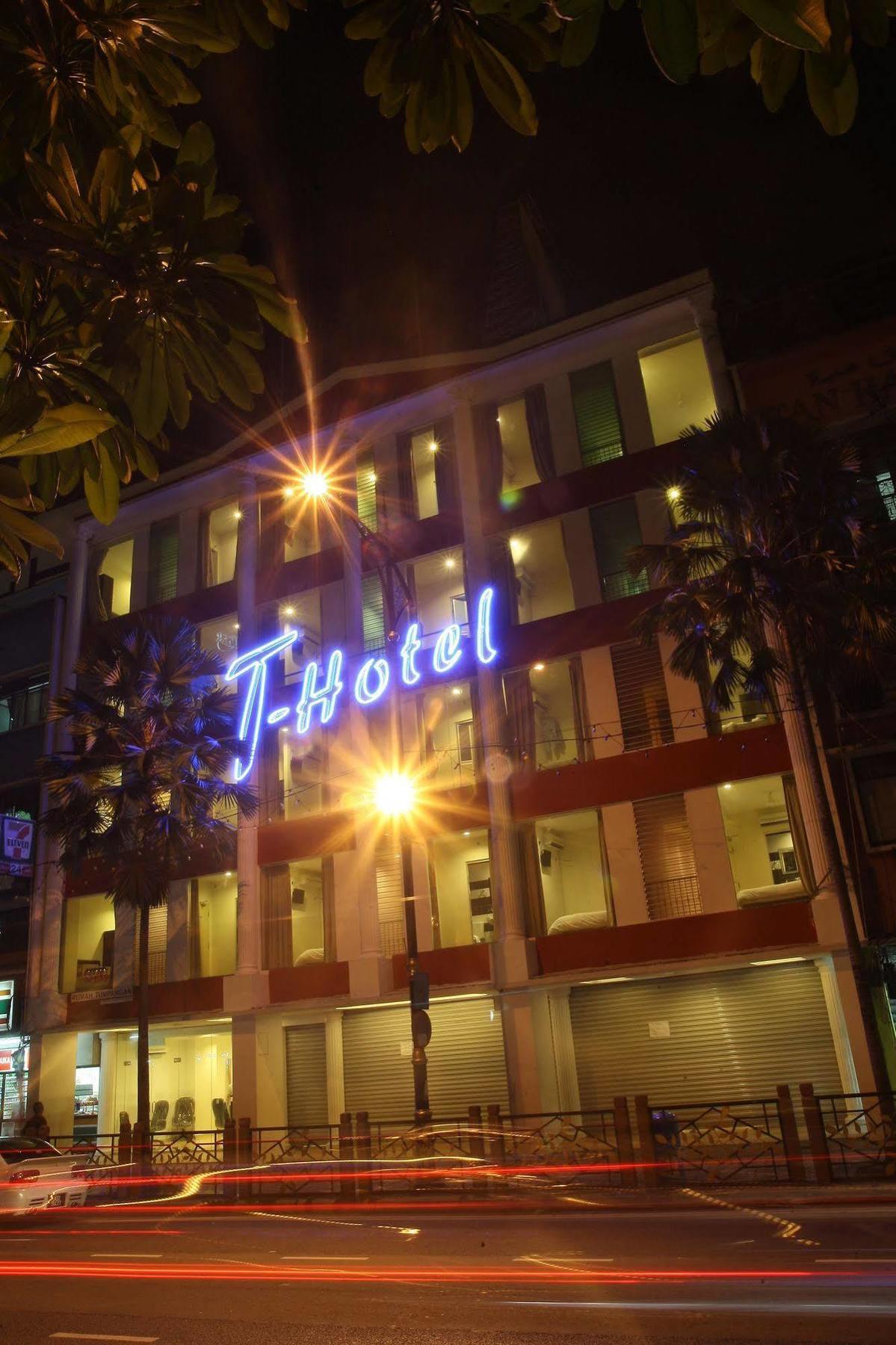 T-hotel Jb Johor Bahru