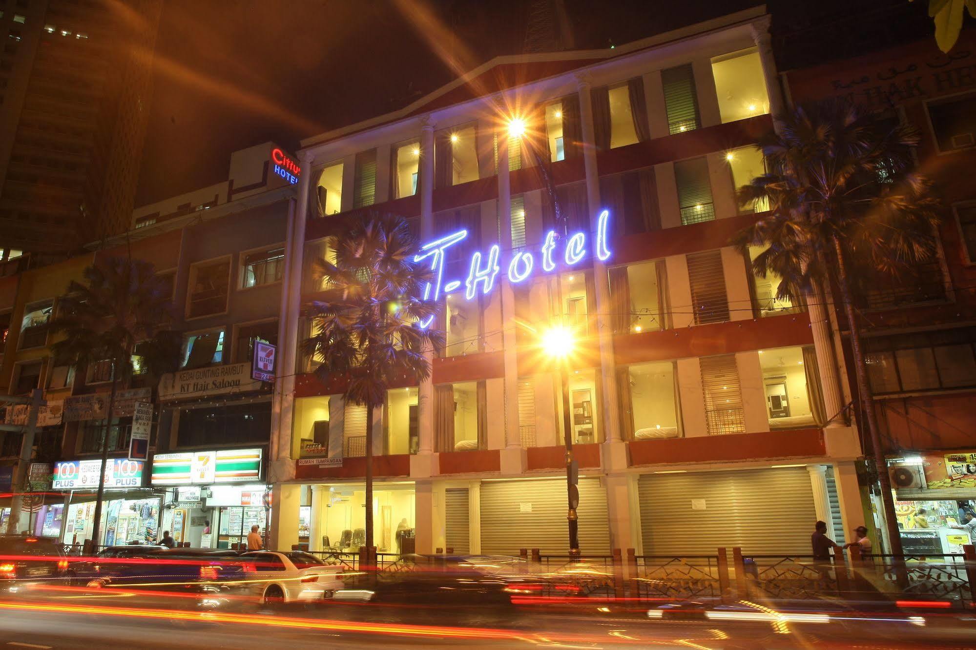 Hotel T-hotel Jb Johor Bahru
