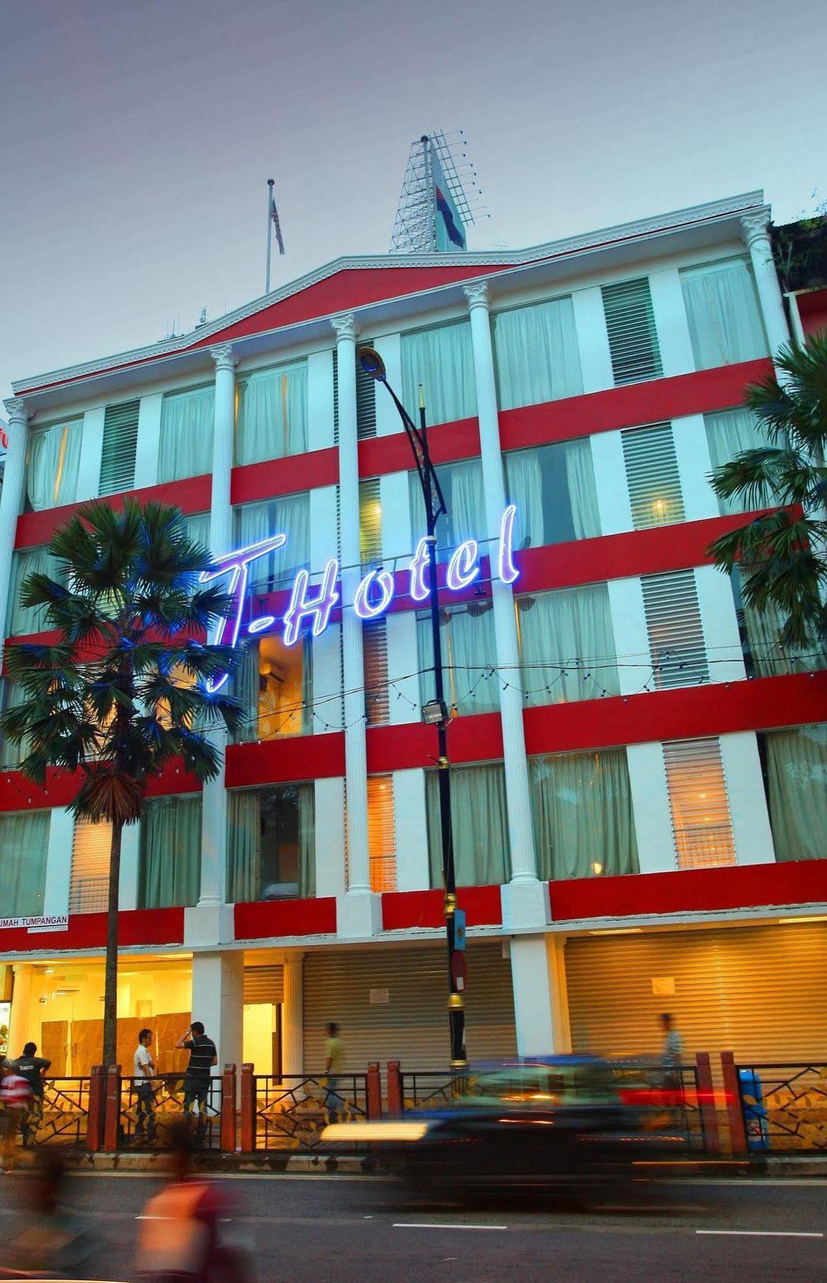 T-hotel Jb