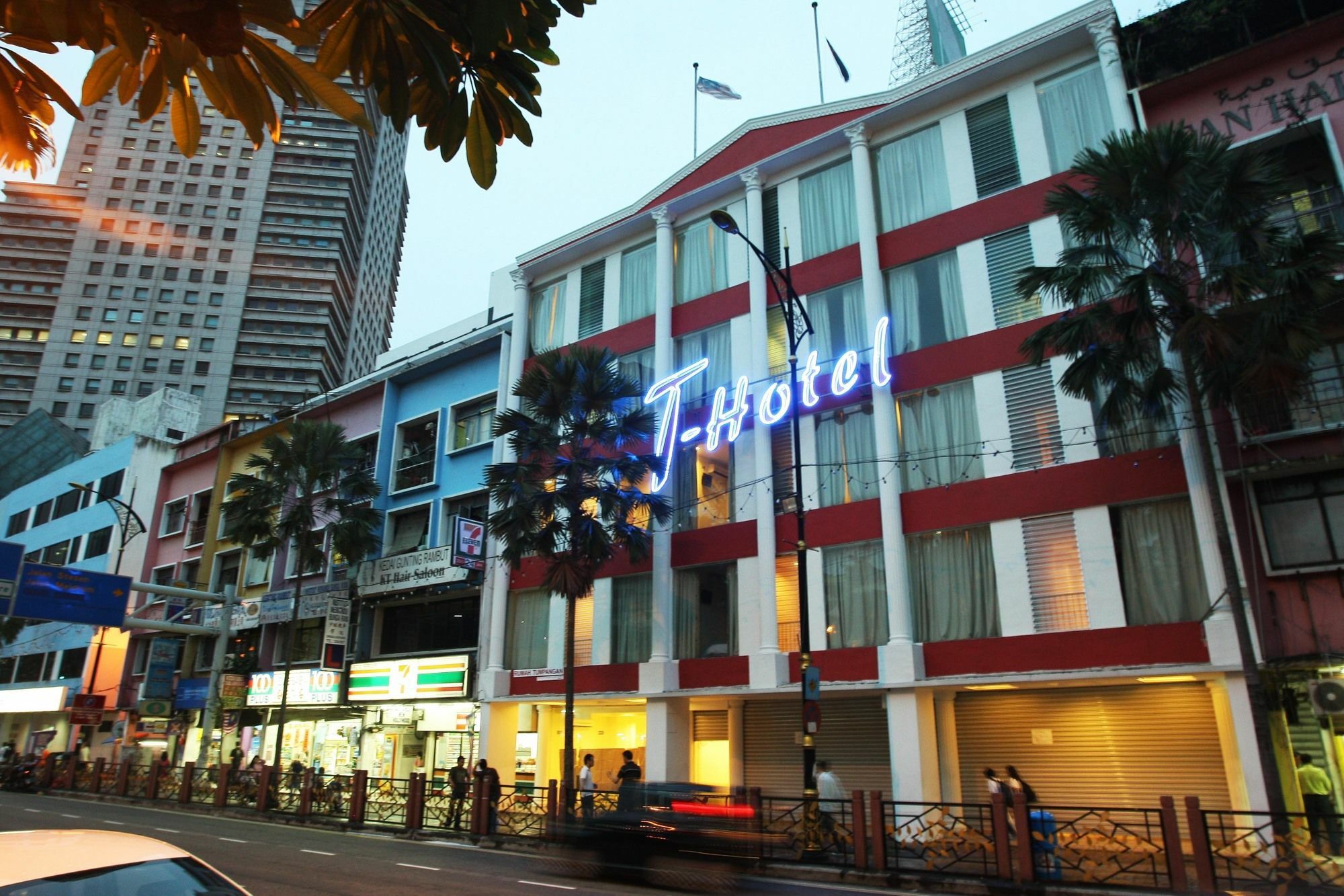 Hotel T-hotel Jb